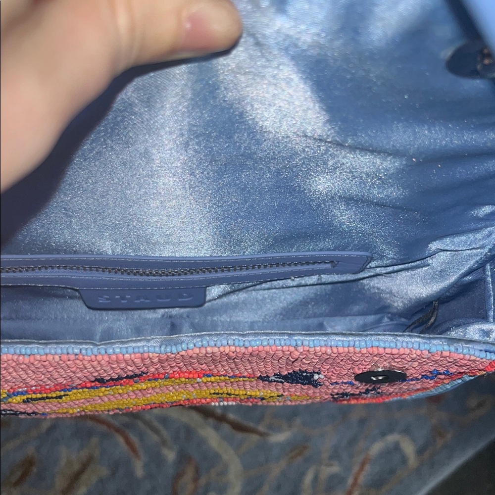 Staudines beaded bag - Picture 6 of 8